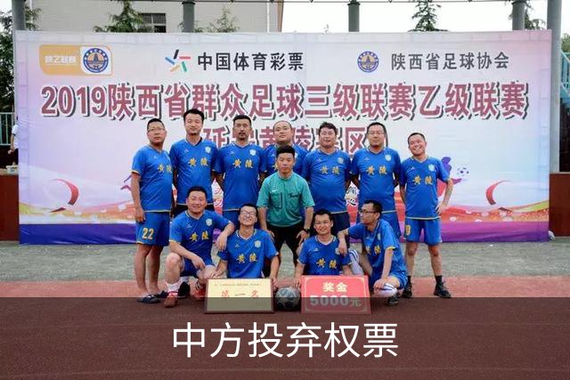 中方投弃权票