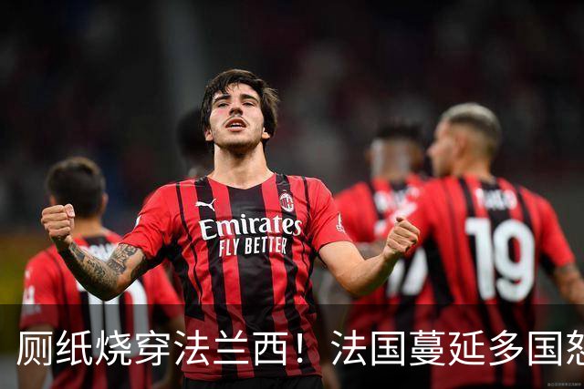 厕纸烧穿法兰西！法国蔓延多国怒火被点燃，欧洲骚乱为何愈演愈烈
