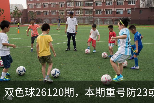 双色球26120期，本期重号防23或25，关注奇偶比3:3，精选独蓝03
