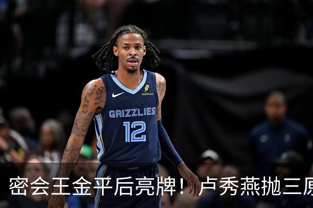 密会王金平后亮牌！卢秀燕抛三原则，两头不得罪，2028当选谈统一
