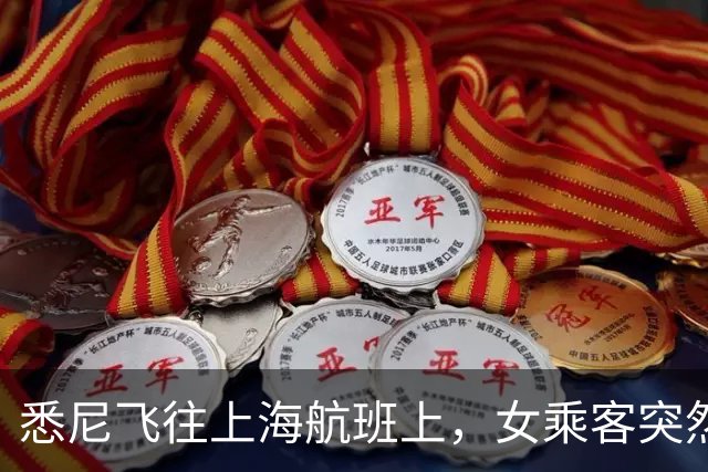 悉尼飞往上海航班上，女乘客突然晕厥！情况危急，一群上海专家冲出来