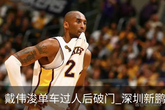 戴伟浚单车过人后破门 深圳新鹏城客场1-3大连英博海发