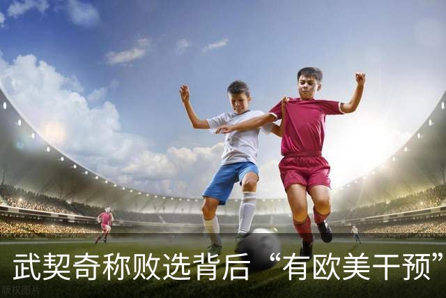 武契奇称败选背后“有欧美干预”