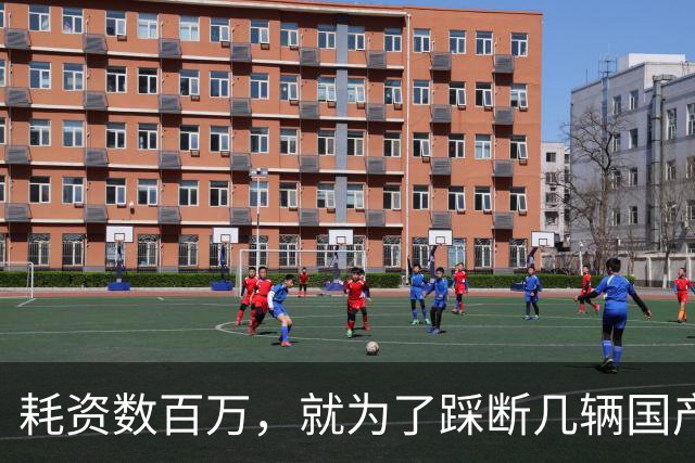 耗资数百万，就为了踩断几辆国产豪华品牌汽车的刹车踏板？难道要让“非标”替代国标、行标去指导车企造车吗？