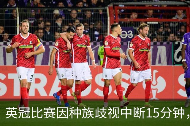 英冠比赛因种族歧视中断15分钟，51岁男子被捕