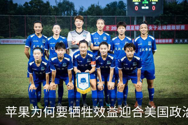 苹果为何要牺牲效益迎合美国政治需求？